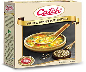 Catch White Pepper Powder 100gm (270)
