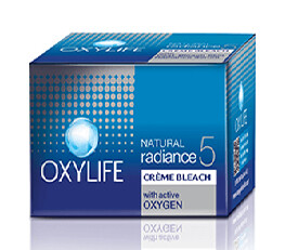 OxyLife Bleach Oxygen Power With Skin Radiance Serum - 27g (99)