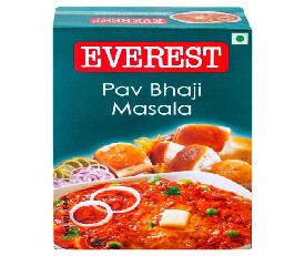 Everest Pav Bhaji Masala, 100gm
