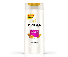 Pantene Hairfall Control Shampoo, 340ml (355)