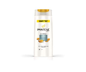 Pantene Lively Clean Shampoo, 180ml (195)