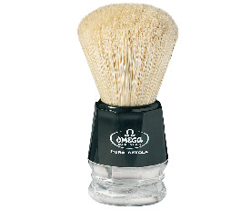 Omega Pure Bristle Shaving Brush (750)