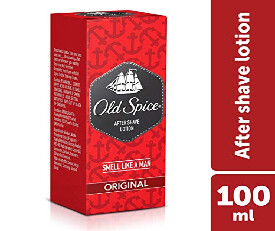 Old Spice After Shave 100 ml Lotion/Splash Original 