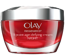 Olay Regenerist Advanced Anti-Ageing Revitalizing Night Skin Cream, 50 g (1499)