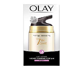 Olay Total Effects 7 in one Anti Aging Night Firmi (999)