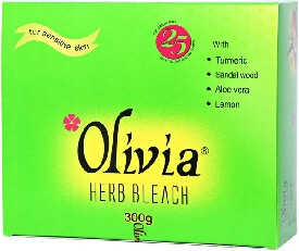 Olivia Herb Bleach - 270g (380)
