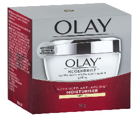 Olay Regenerist Advanced Anti-Ageing Revitalising Skin Cream Spf 15, 50 g (1499)