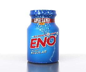 Eno Bottle BLUE- 100g (Regular)