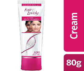 Fair and Lovely Advanced Multi Vitamin Face Cream, 80g