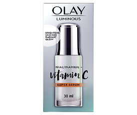 Olay Luminous Niacinamide + Vitamin C Super Serum 30ml (1999)