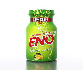 Eno Bottle - 100 g (Lemon)