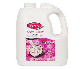 Fem Soft Handz Soap Blossom PINK 5ltr