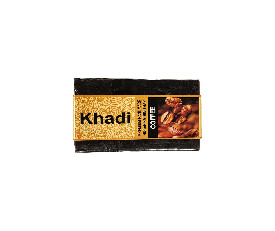 Khadi Handmade Soap Coffee 125gm