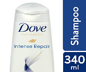 Dove Intense Repair Shampoo - 325ml (410)