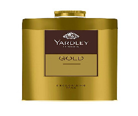 Yardley London - Gold Deodorizing Talc , 250g