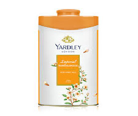 Yardley London - Imperial Sandalwood Talc for Women, 250g