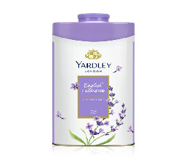 Yardley London - English Lavender Perfumed Talc for Women, 250g