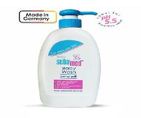 Sebamed Baby Wash Extra Soft 400Ml(1040)