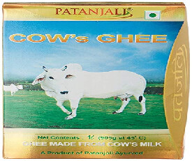 Patanjali Cow Ghee, 1L