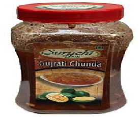 Suruchi Mango Chunda (Sweet Mango Chutney) - 400gm