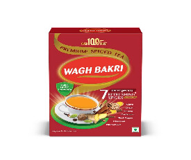 Wagh Bakri Spiced Tea - 500g