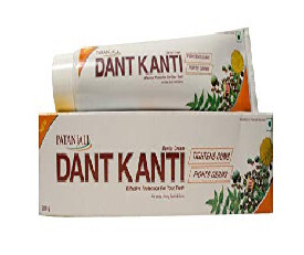 Patanjali Dant Kanti Dental Cream Paste - 300gm