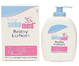 Sebamed Baby Lotion, 400ml(1360)