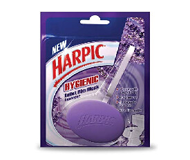 Harpic Hygienic Lavender, 26g
