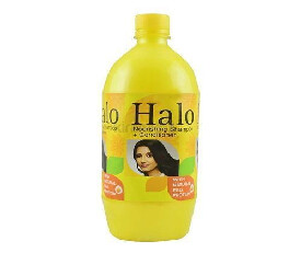 Halo Nourishing Shampoo with Natural Egg Protien, 1L