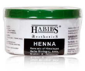 Habibs Henna with Medicinal Herb  (200 g)