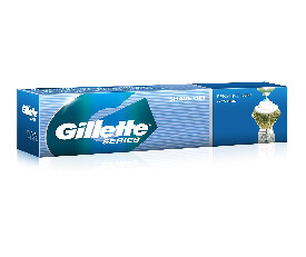 Gillette Sensitive Pre Shave Gel Tube - 60 g(99)