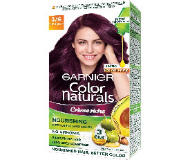 Garnier Color Naturals, Shade 3.16, Burgundy (219)