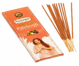 Hari Darshan Patchouli Premium Masala Agarbatti Natural Incense Sticks,60gm
