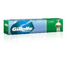 Gillette Series Moisturizing Shave Gel with Vitamin E - 60 g(99)