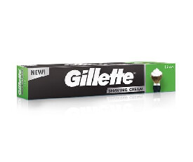 Gillette Shaving Cream Lime 70gm (71)