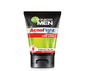 Garnier Acno Fight Face Wash for Men, 100g (249)