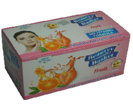 Beauty Basket Fruit Bleach 180ml