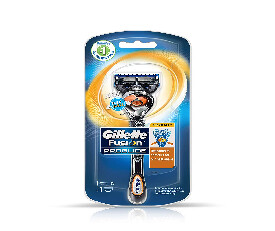 Gillette Flexball Fusion Pro Glide Razor(575)