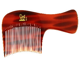 Roots Wide Teeth Handle Comb for Fine/Wavy/Curly Hair (6)