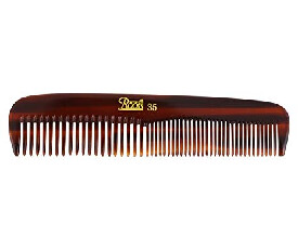 Roots Brown Pocket Comb (35)