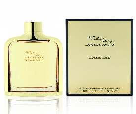 Jaguar Classic Gold Edt Perfume For Men 100ml