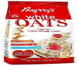 Bagrrys White Oats - 1kg (220)