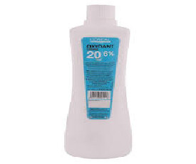 Loreal Professionnel Oxydant Cream-Developer, 1000ml