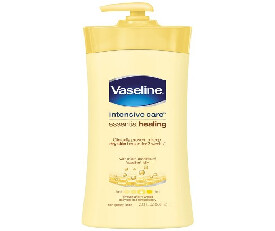 Vaseline Intensive Care Essential Healing (Yellow) Body Lotion, 600ml