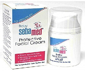 Sebamed Baby Protective Facial Cream (50ml)(890)