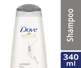 Dove Dandruff Care Shampoo, 340ml (447)