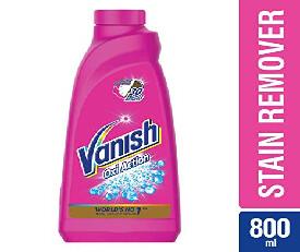 Vanish Oxi Action Stain Remover Washing Liquid - 800 ml