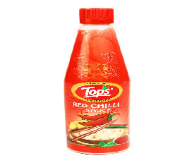 Tops Red Chilli Sauce 650g