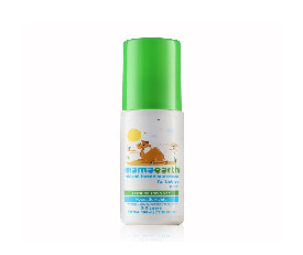 Mamaearth Mineral Based Sunscreen For Babies SPF 20+ 100ml (299)