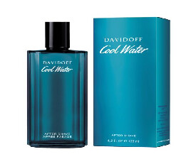 Davidoff Cool Water After Shave Lotion 125ml
